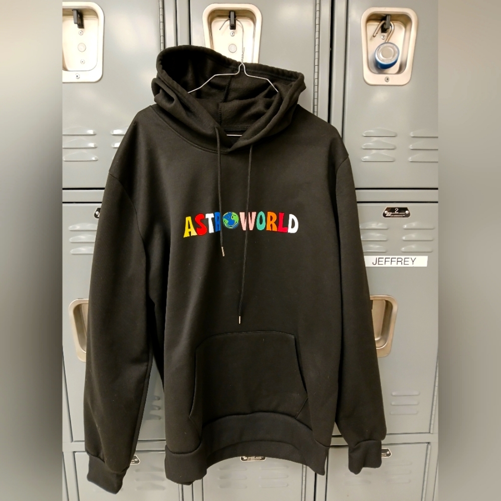 ASTROWORLD Hoodie